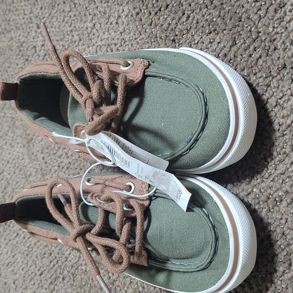 Kid shoe